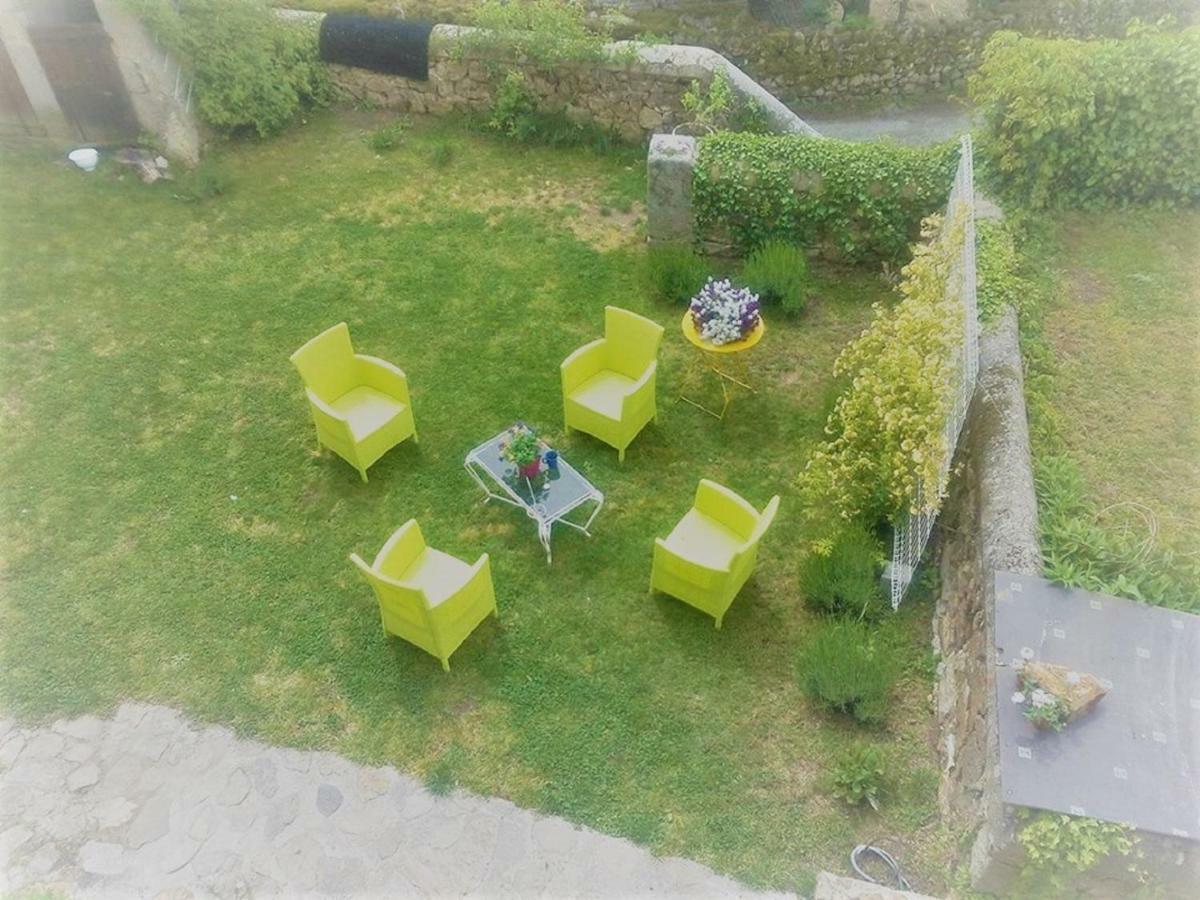 Un Petit Coin De Paradis Gluiras Exterior foto