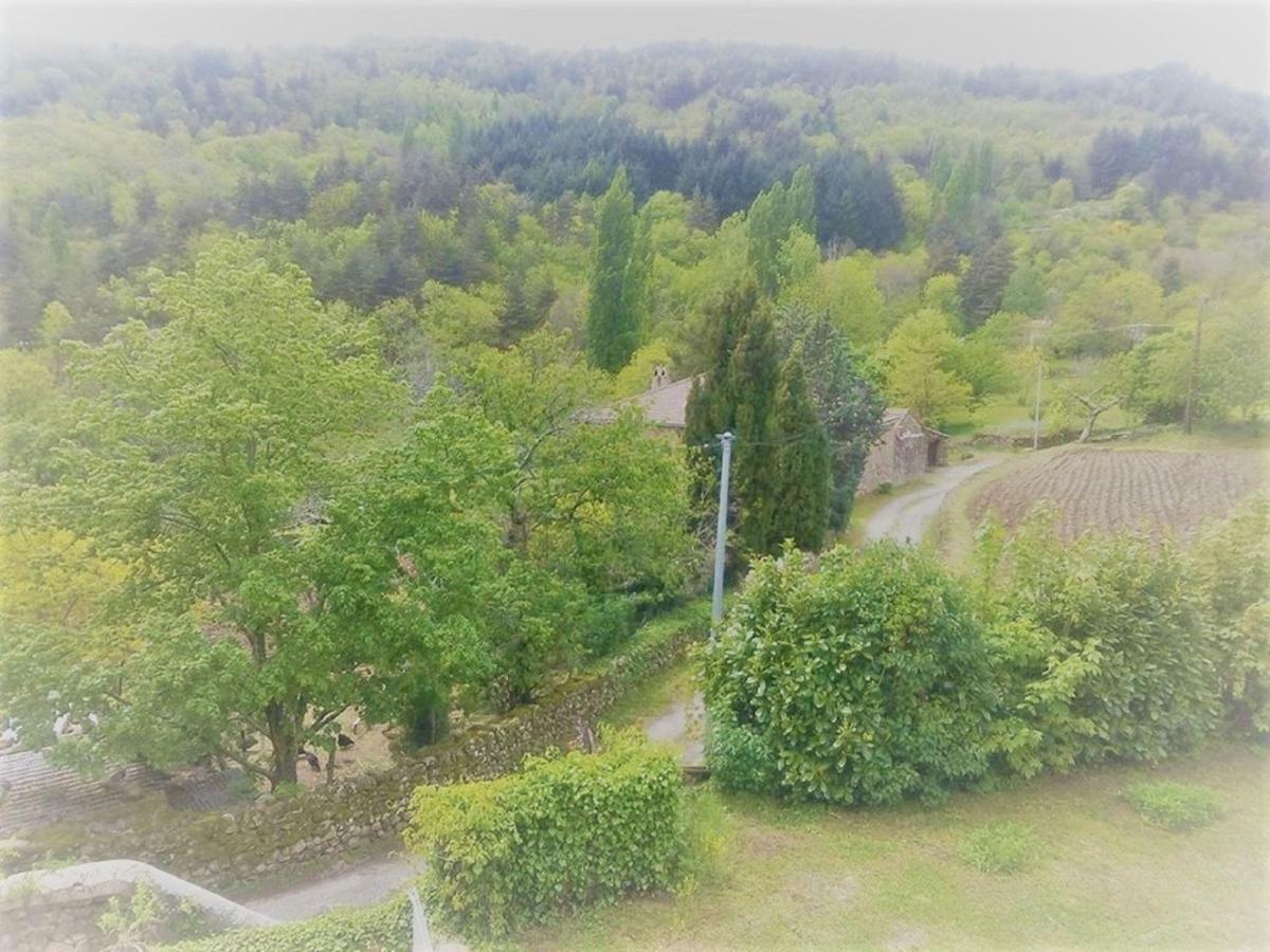 Un Petit Coin De Paradis Gluiras Exterior foto