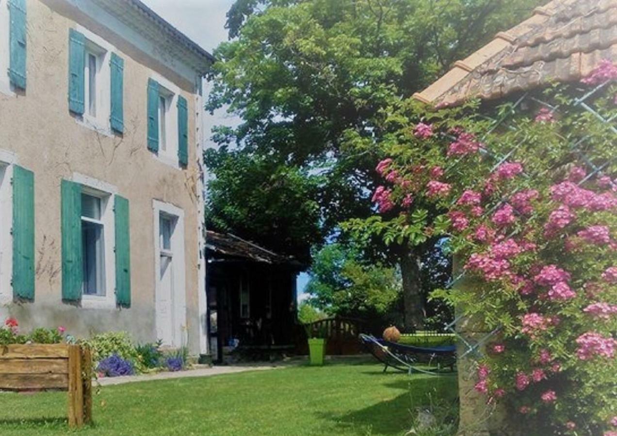 Un Petit Coin De Paradis Gluiras Exterior foto