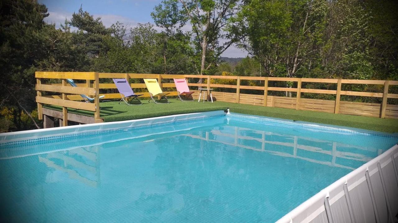 Un Petit Coin De Paradis Gluiras Exterior foto